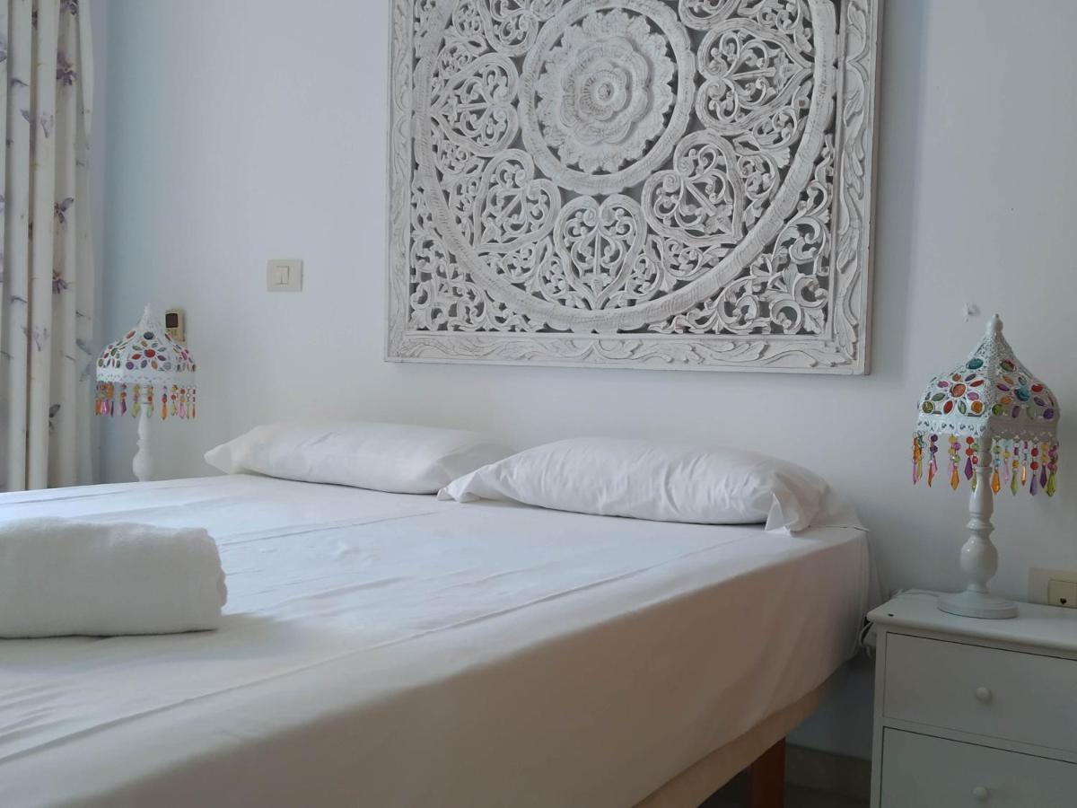 Casas De Tauro Villa La Playa de Tauro Luaran gambar
