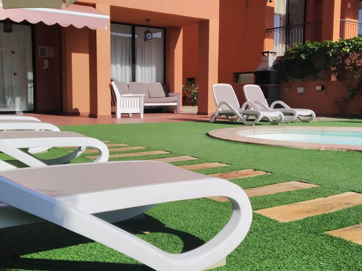 Casas De Tauro Villa La Playa de Tauro Luaran gambar