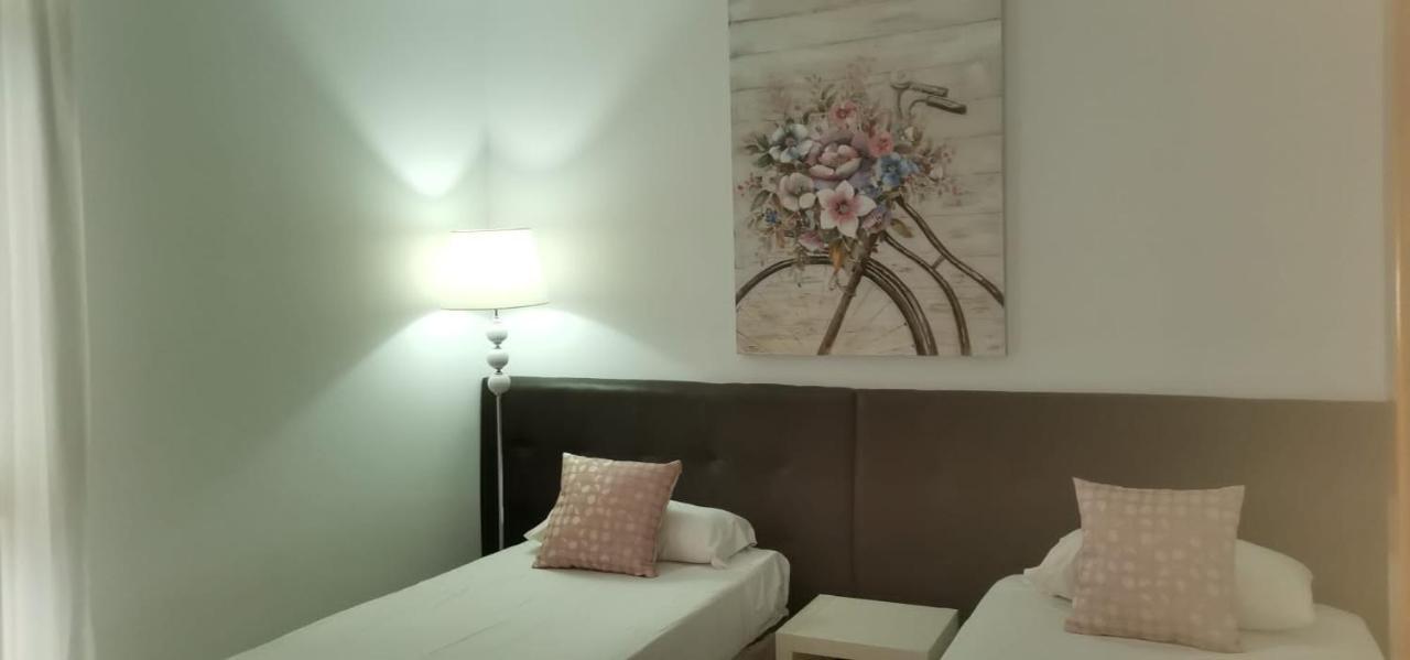 Casas De Tauro Villa La Playa de Tauro Luaran gambar