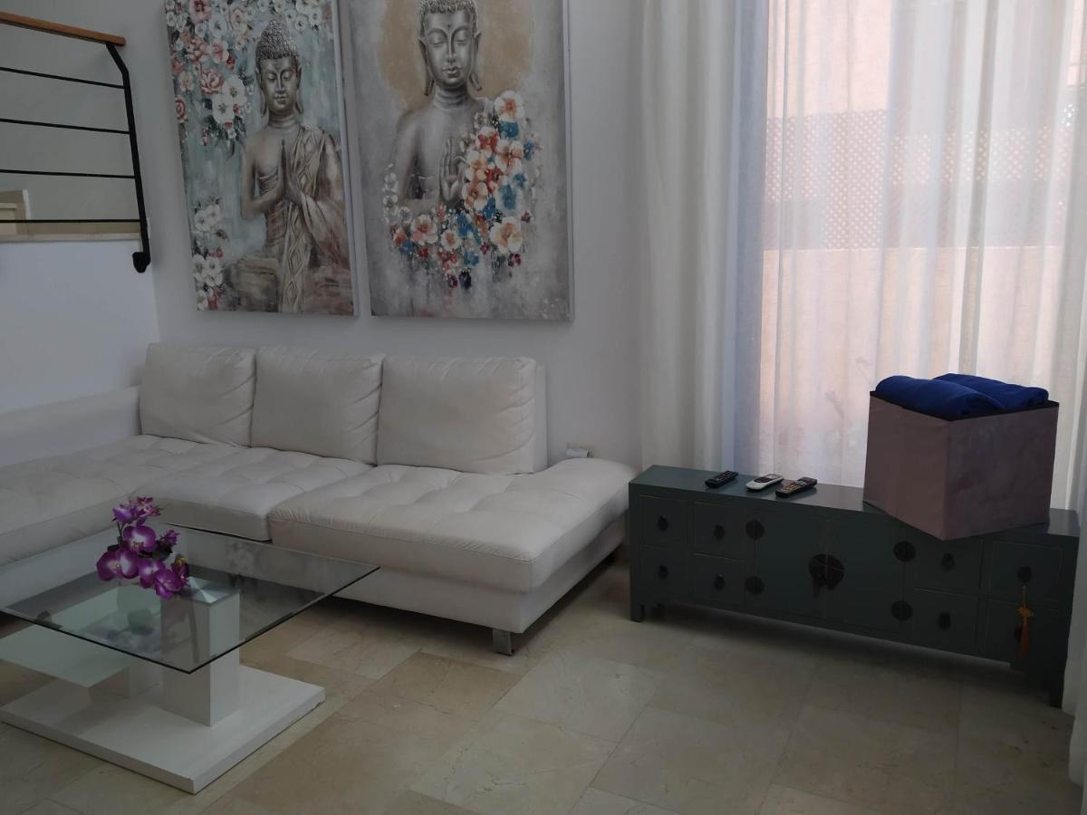 Casas De Tauro Villa La Playa de Tauro Luaran gambar