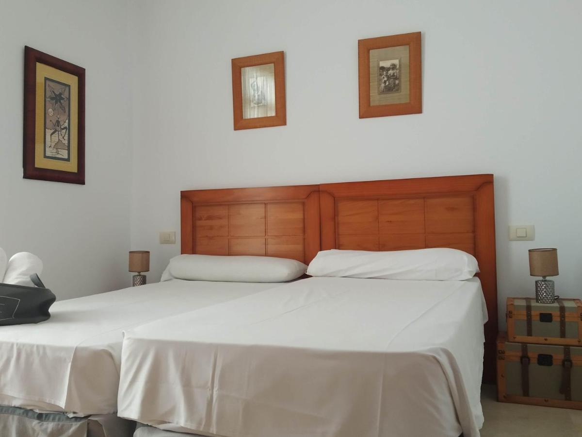 Casas De Tauro Villa La Playa de Tauro Luaran gambar
