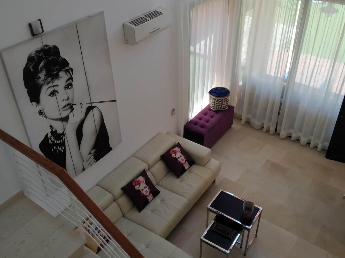 Casas De Tauro Villa La Playa de Tauro Luaran gambar