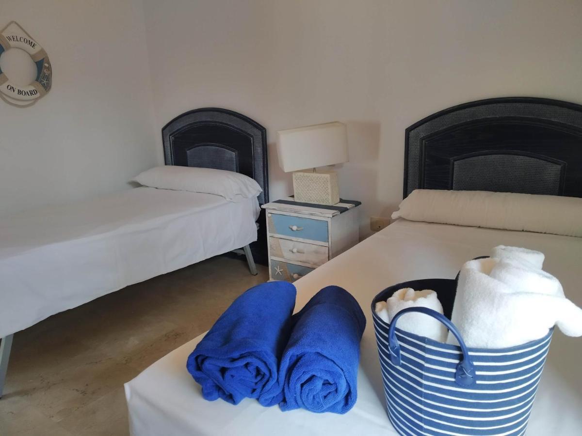 Casas De Tauro Villa La Playa de Tauro Luaran gambar