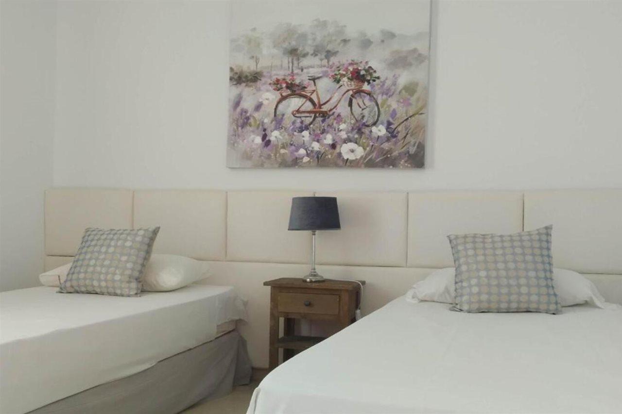 Casas De Tauro Villa La Playa de Tauro Luaran gambar
