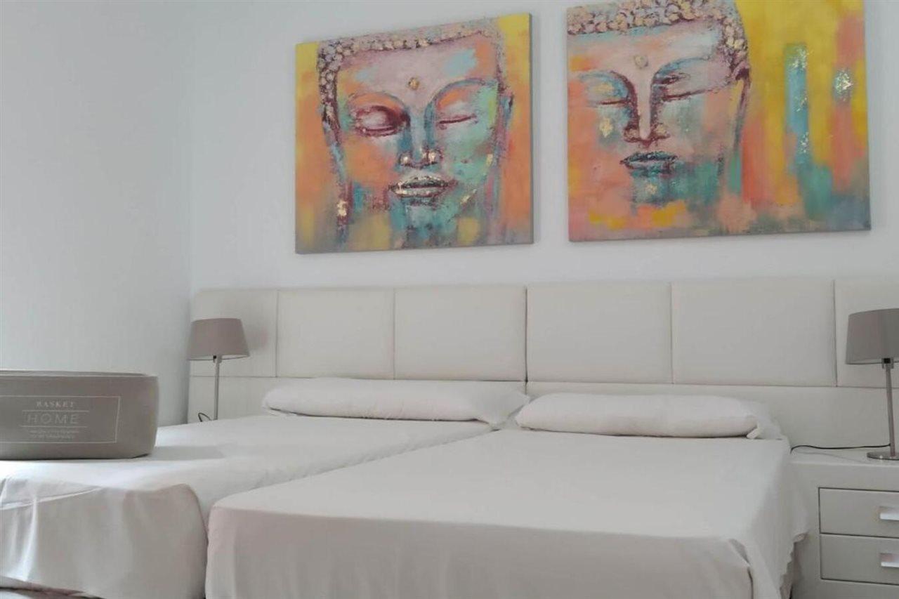 Casas De Tauro Villa La Playa de Tauro Luaran gambar