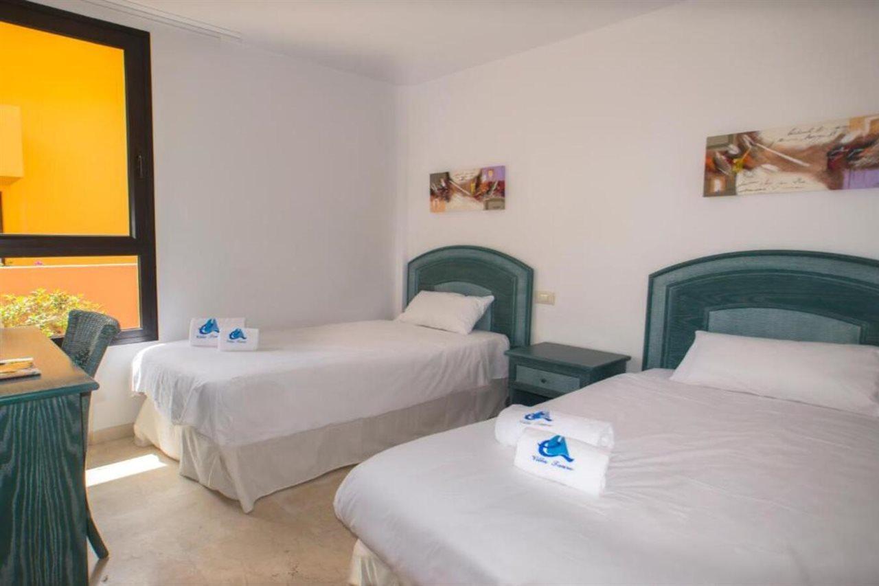 Casas De Tauro Villa La Playa de Tauro Luaran gambar
