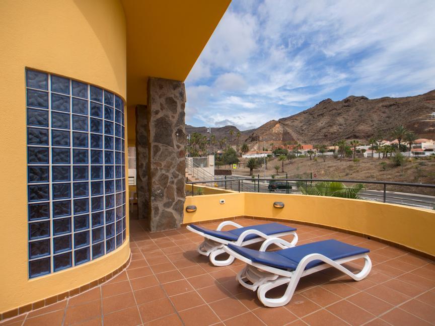Casas De Tauro Villa La Playa de Tauro Luaran gambar