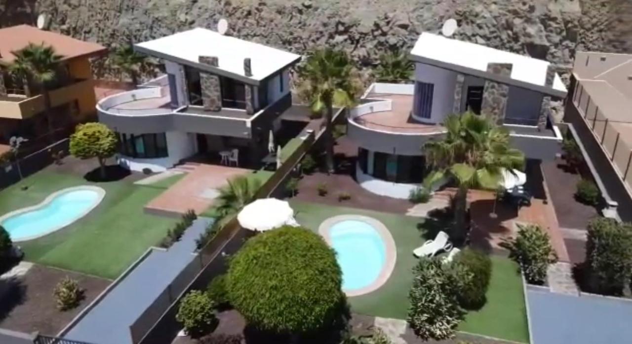 Casas De Tauro Villa La Playa de Tauro Luaran gambar