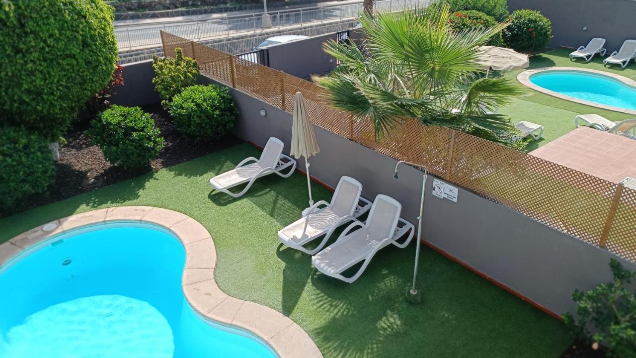 Casas De Tauro Villa La Playa de Tauro Luaran gambar