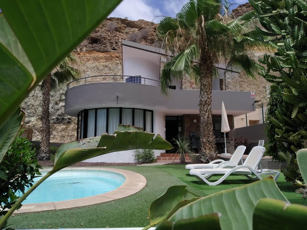 Casas De Tauro Villa La Playa de Tauro Luaran gambar